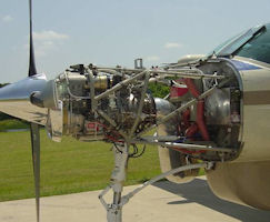 STC'd Standby Alternator for TPE-331 Engine
